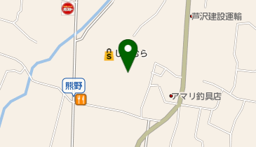 三科設備の地図画像