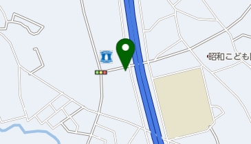 宝亀青果の地図画像