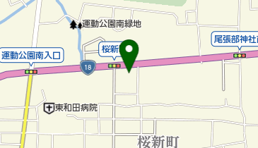 株式会社ソニックジャパン長野支社の地図画像