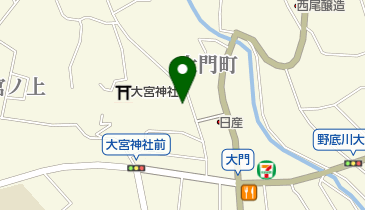 ダンシングクラウズの地図画像