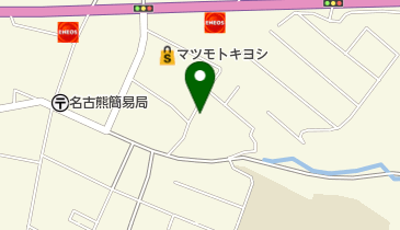 託児所コッコロの地図画像