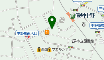 かすみ薬局トマト店の地図画像