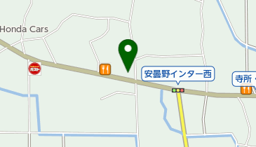 住友生命保険相互会社松本支社安曇野支部の地図画像