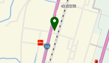 ヘアーサロンローズマリーの地図画像