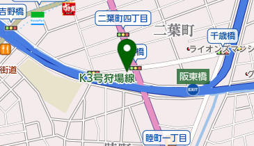 株式会社レストハウジングの地図画像