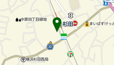 ホームサポート有限会社たなべの地図画像