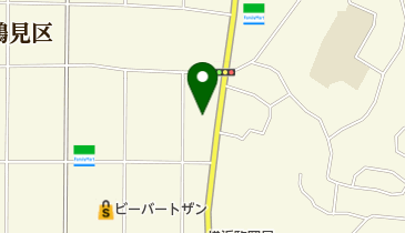 HVファクトリーの地図画像