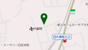 箕輪町公会堂の地図画像