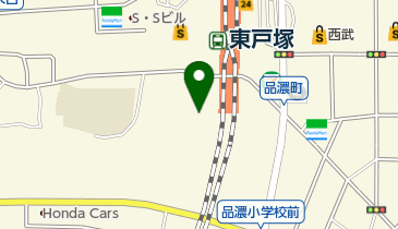社会福祉法人ひかりの地図画像