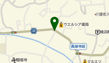 ケーブルメンテナンス株式会社の地図画像