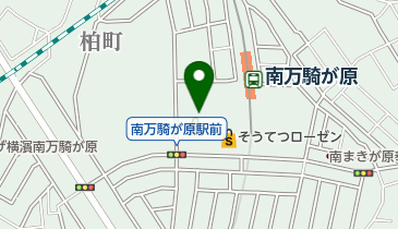 カームオブグレースの地図画像