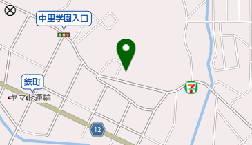 バートランドの地図画像