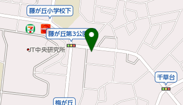 株式会社フォーユーシステムの地図画像