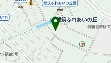 バディ・ドッグの地図画像
