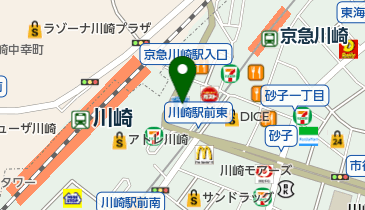 株式会社インフォメックスの地図画像