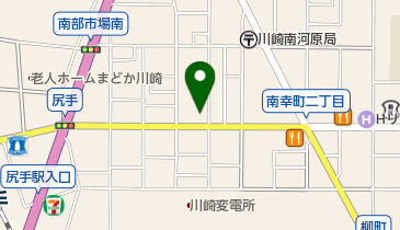 たんぽぽの地図画像