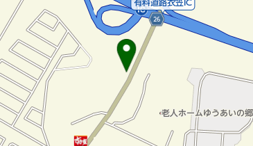 湘南協同自動車有限会社の地図画像