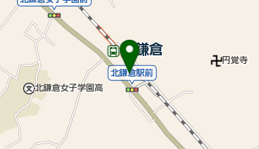 有限会社住まいの戸塚地所の地図画像