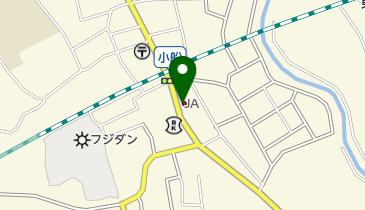 かながわ西湘農業協同組合 下中支店の地図画像