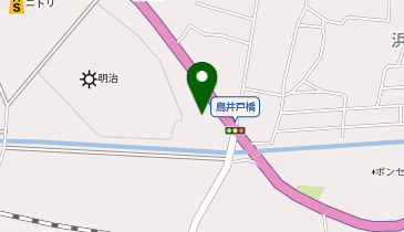 ゆう遊空間茅ヶ崎店の地図画像