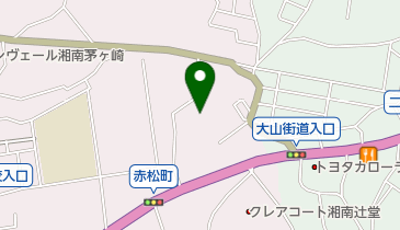 さくら保険オフィスの地図画像