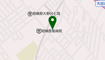 鍼灸整骨院かがりの地図画像