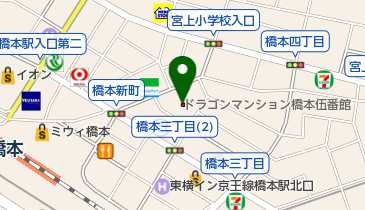 株式会社イーカムの地図画像
