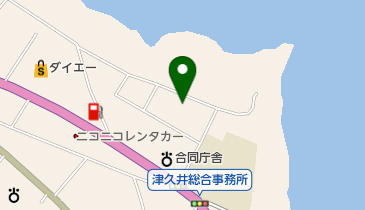 福まつの地図画像