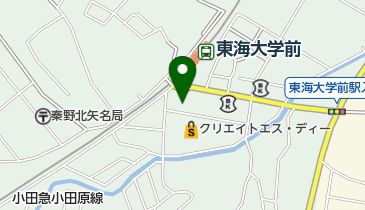 ピアー39(PIER)の地図画像