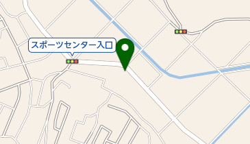 ACEゼミナールの地図画像
