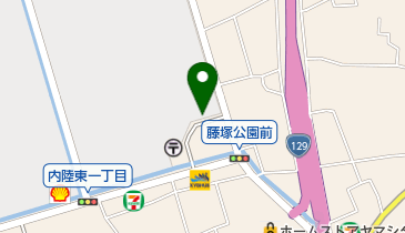 みどり公園薬局の地図画像