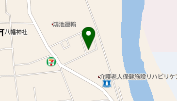 株式会社ギャレークリエイトの地図画像