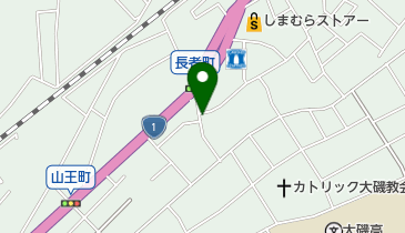 ルイボス・マーケティング・リミテッドの地図画像