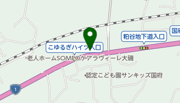 すみれ調剤薬局の地図画像