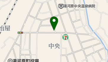 ビューティーサロンユキの地図画像