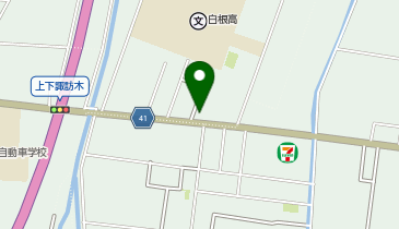 たかはし神経・筋整合法研究所の地図画像