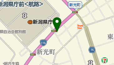 ジョエレシライ 本店の地図画像