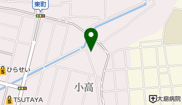 ペットメモリアルぽえむの地図画像