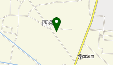 美容室舞夢の地図画像