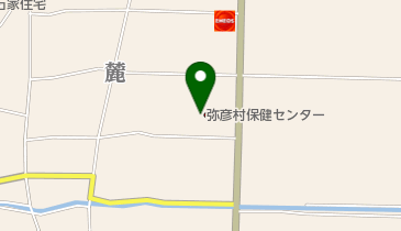 桜井の里 弥彦村地域包括支援センターの地図画像
