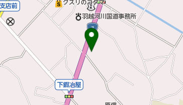 株式会社シバ興産の地図画像