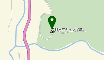 21世紀の森森林学習展示館の地図画像