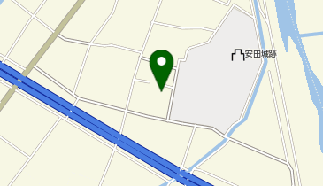 富山市役所 婦中行政サービスセンター 安田城跡資料館の地図画像