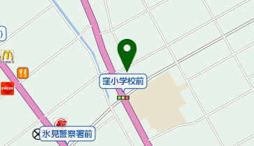 木谷綜合学園 窪教室の地図画像