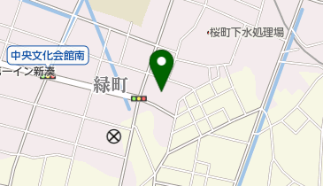 株式会社小杉稔商店の地図画像