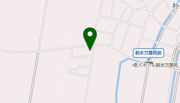 オリックス生命募集代理店西部剛の地図画像