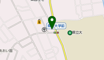 射水市消防本部 射水市消防団 南部方面団 太閤山分団の地図画像