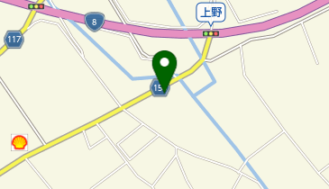 ピザテンフォー(10・4)入善店の地図画像