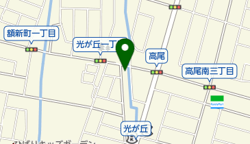環境エンジニアリング株式会社の地図画像