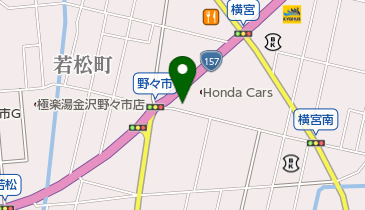 新道社会保険労務士行政書士事務所の地図画像